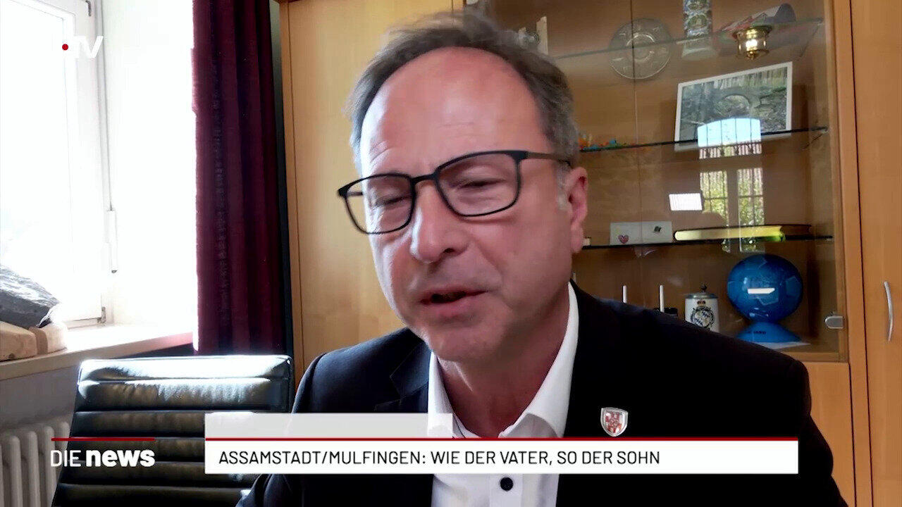 Assamstadt/Mulfingen: Wie der Vater, so der Sohn 