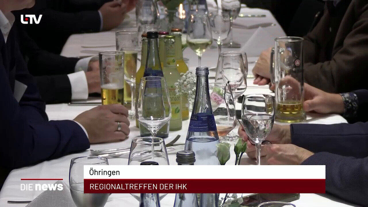Newsblock: Öhringen: Regionaltreffen der IHK +++ Tauberbischofsheim: Asiatische Tigermücke erstmals im Landkreis +++ Hei
