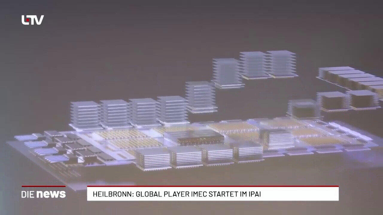 Heilbronn: Global Player IMEC startet im IPAI