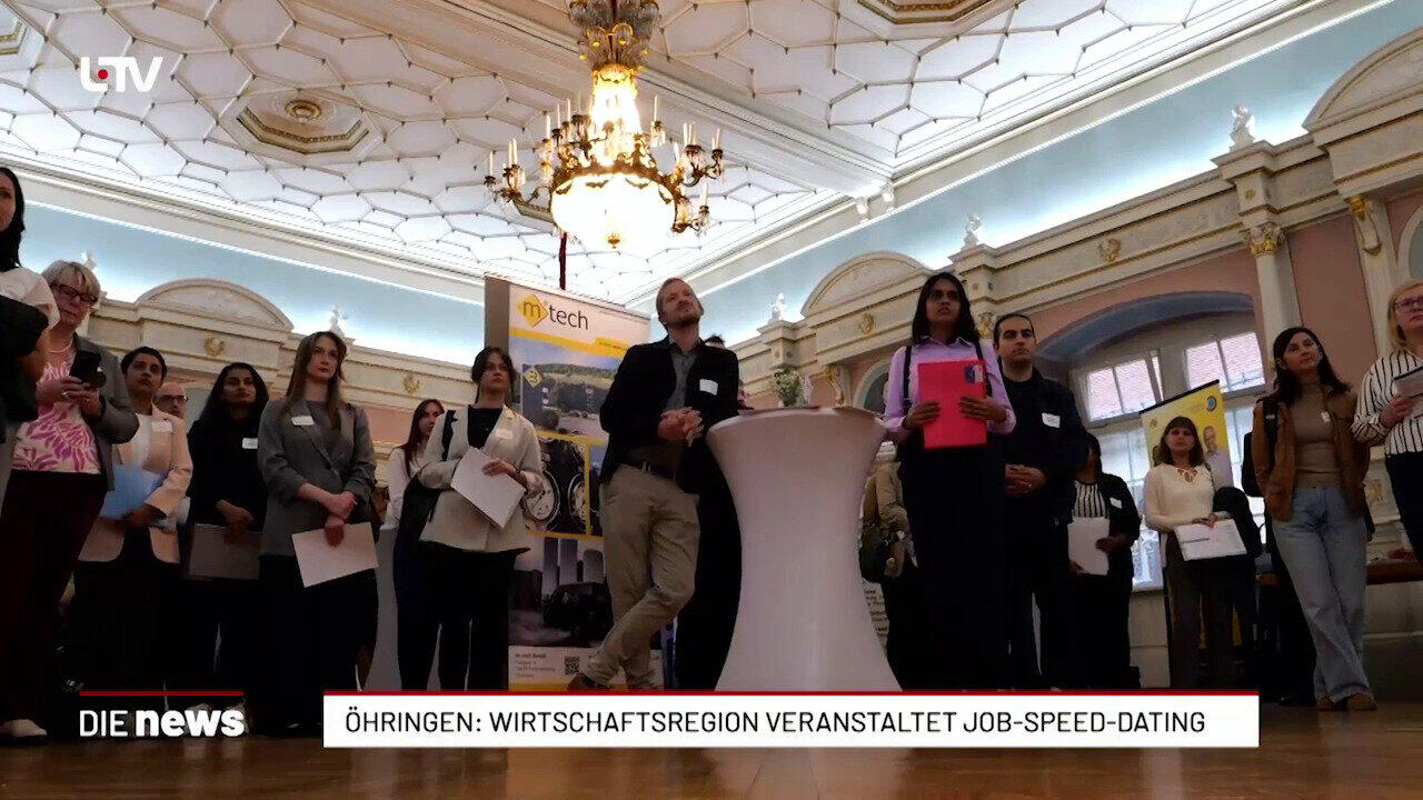 Öhringen: Wirtschaftsregion veranstaltet Job-Speed-Dating