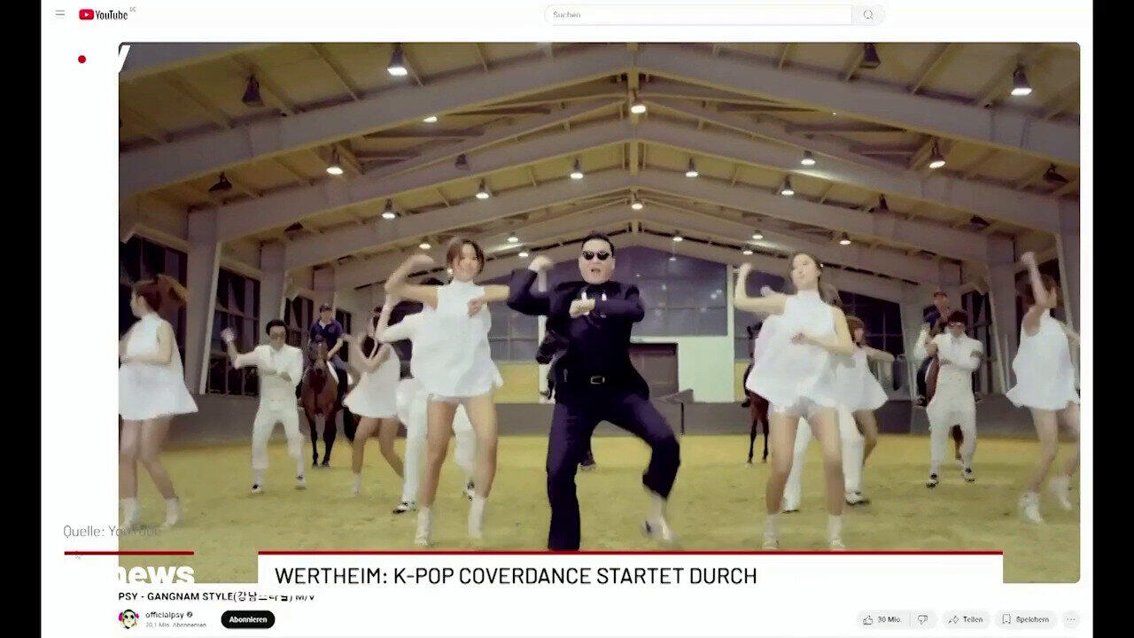 Wertheim: K-Pop Coverdance startet durch