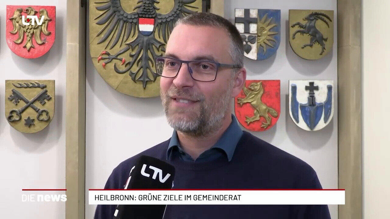 Heilbronn: Grüne Ziele im Gemeinderat