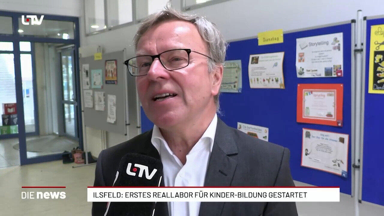 Ilsfeld: Erstes Reallabor für Kinder-Bildung gestartet