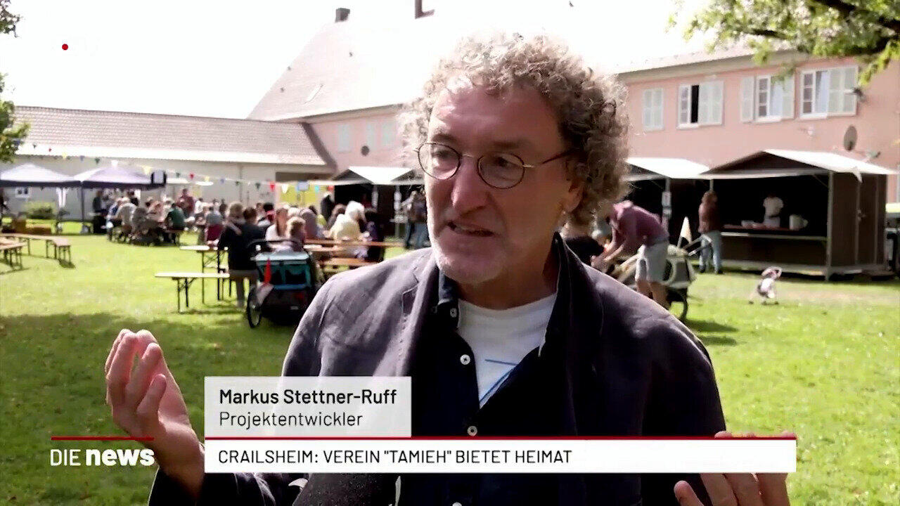 Crailsheim: Verein "Tamieh" bietet Heimat