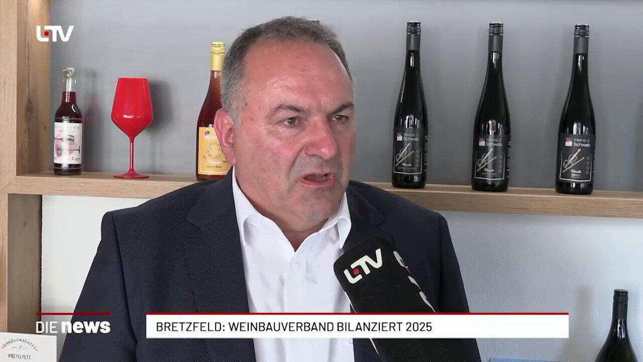 Bretzfeld: Weinbauverband bilanziert 2025