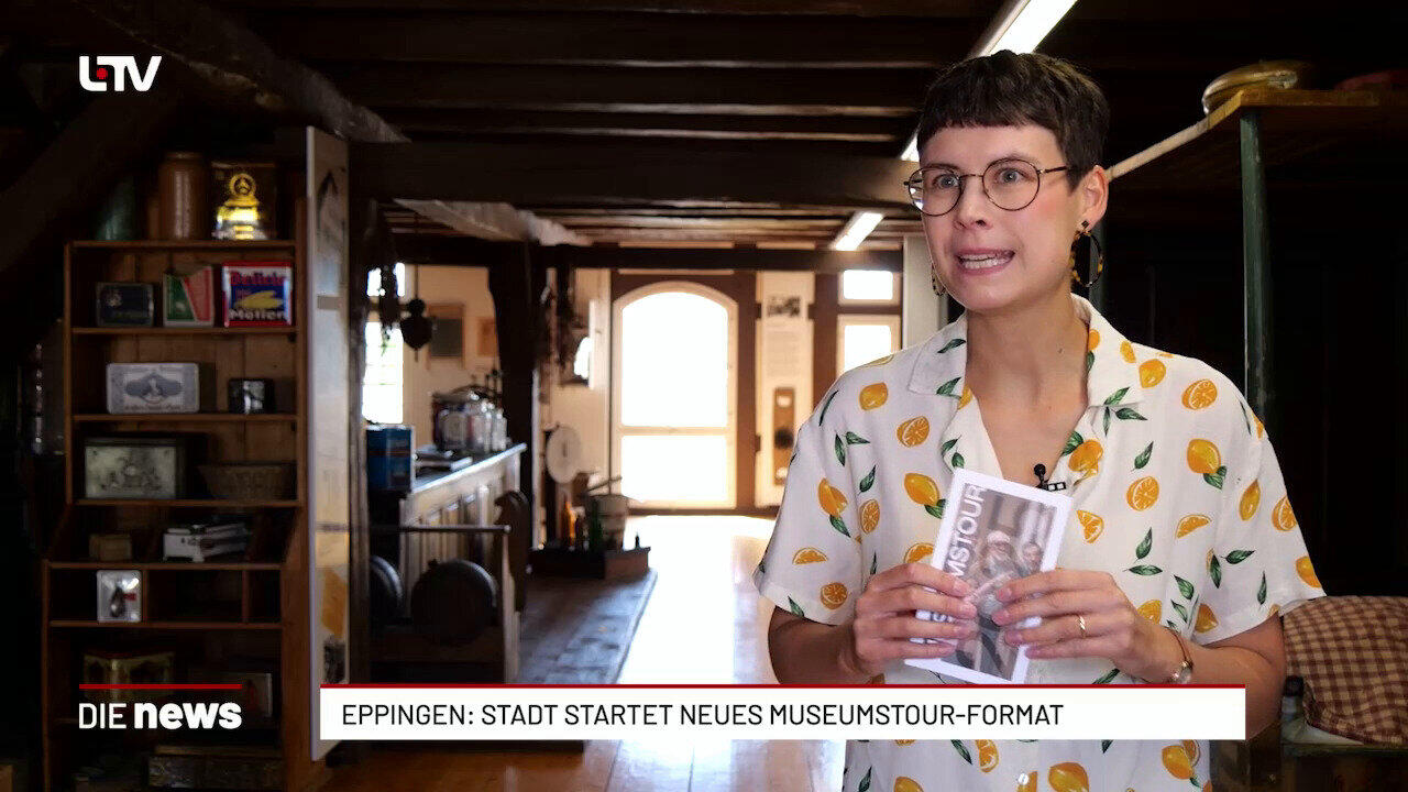 Eppingen: Stadt startet neues Museumstour-Format