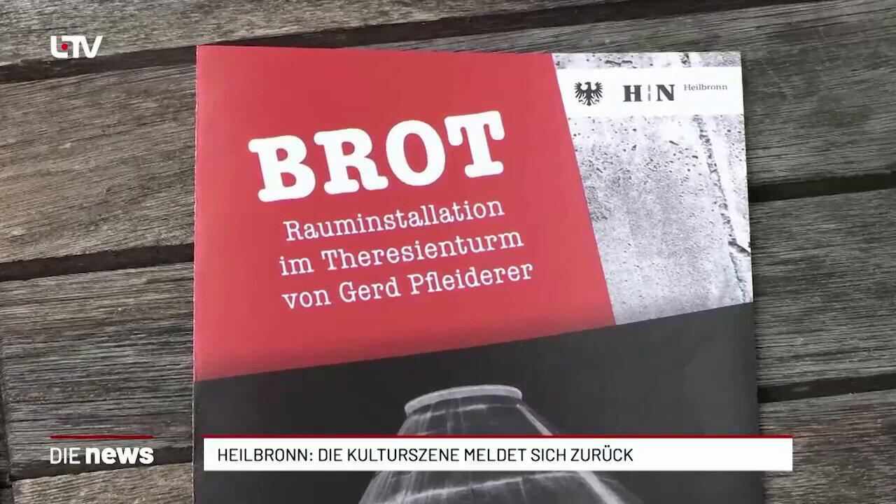 Heilbronn: Die Kulturszene meldet sich zurück