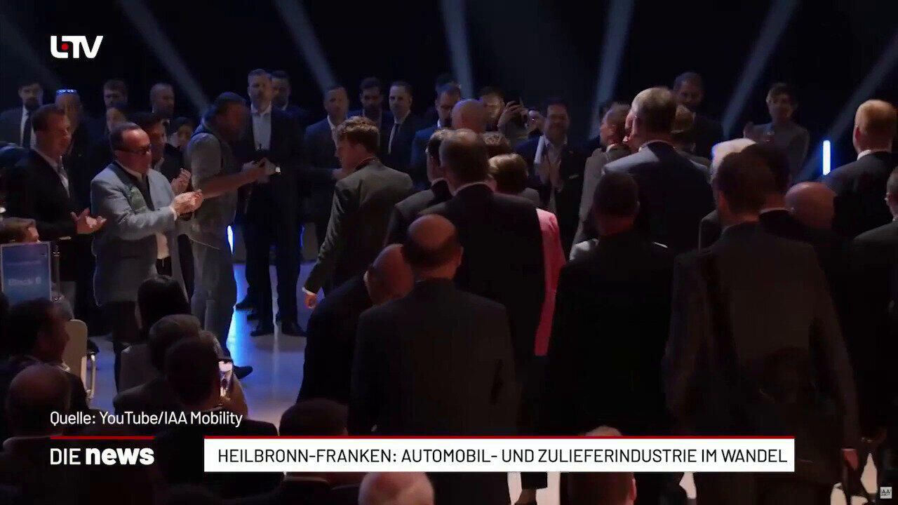 Heilbronn-Franken: Automobil- und Zulieferindustrie im Wandel