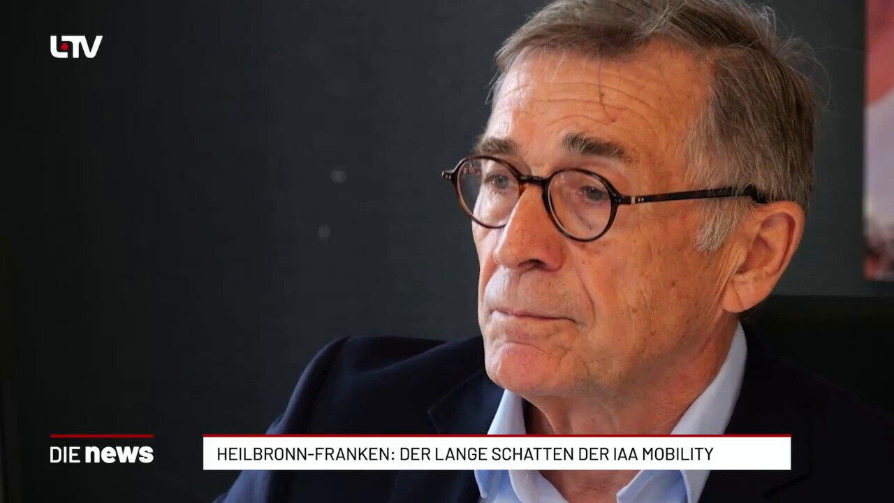 Heilbronn-Franken: Der lange Schatten der IAA Mobility