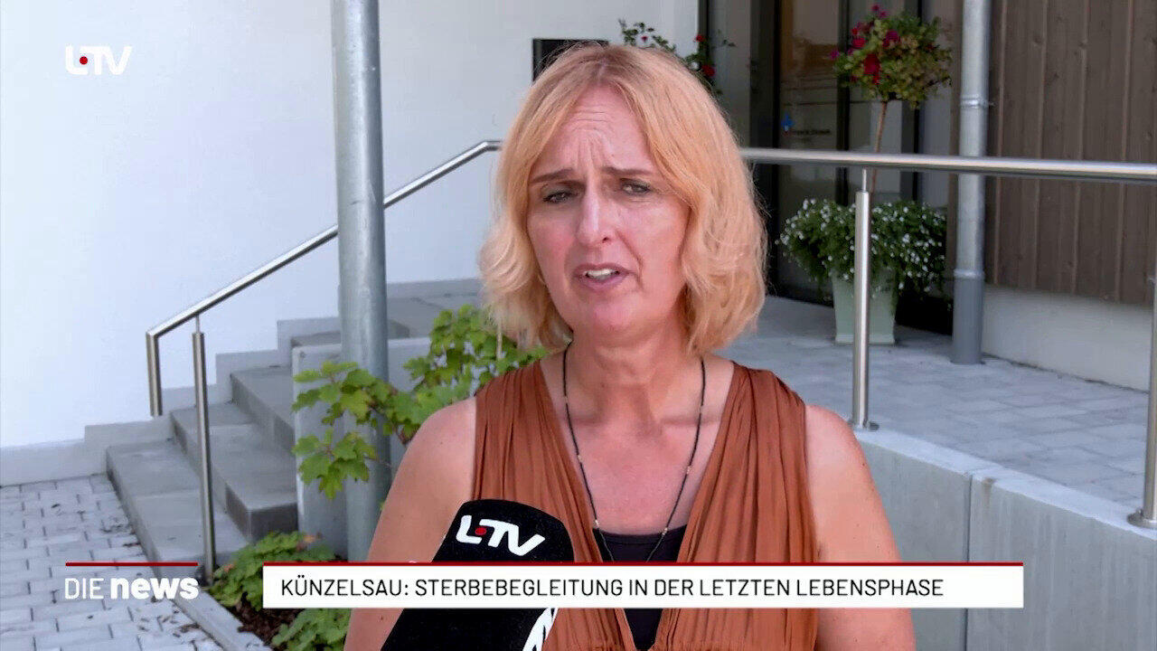 Künzelsau: Sterbebegleitung in der letzten Lebensphase 
