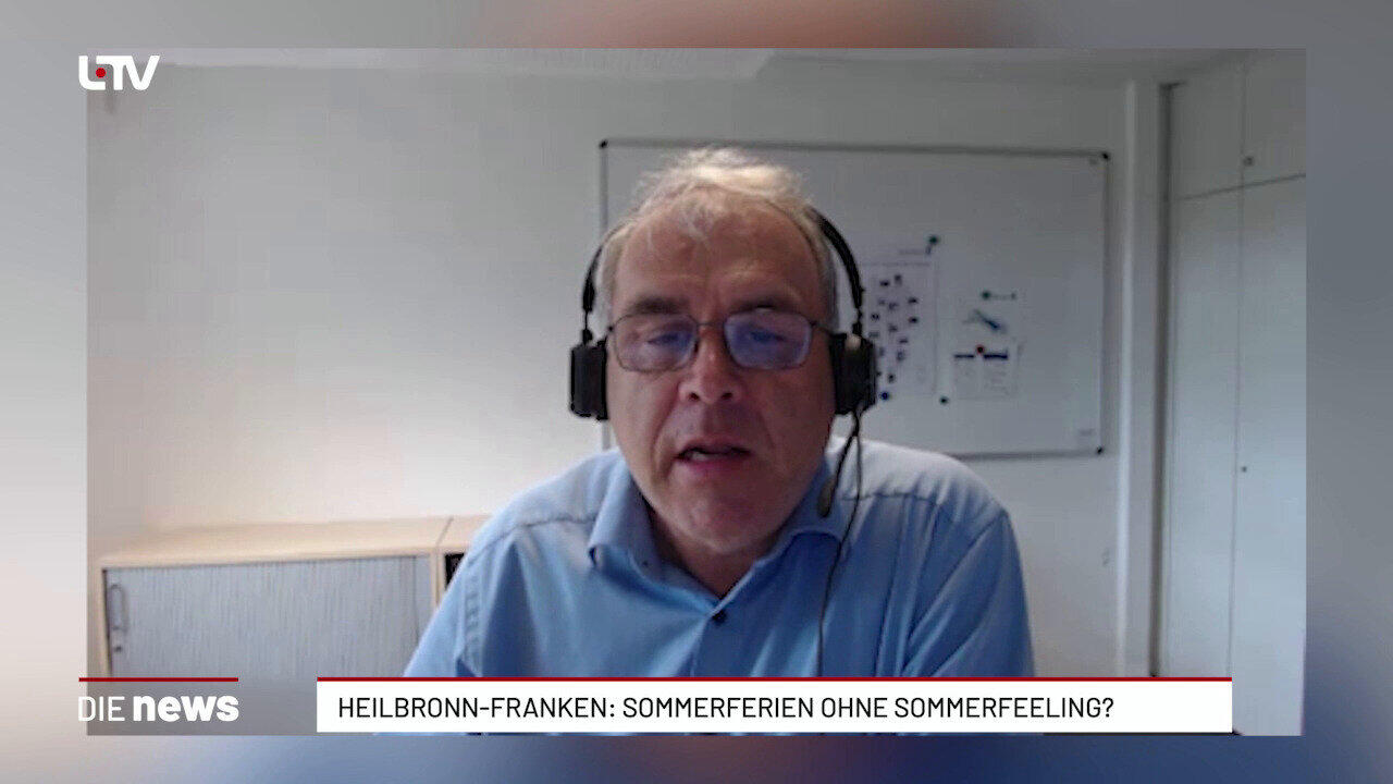 Heilbronn-Franken: Sommerferien ohne Sommerfeeling?