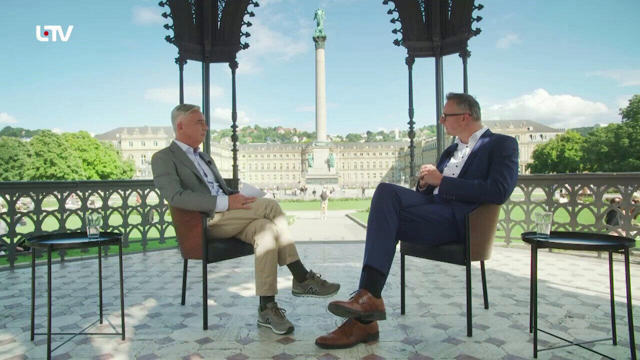Fokus BW: Andreas Schwarz im Gespräch