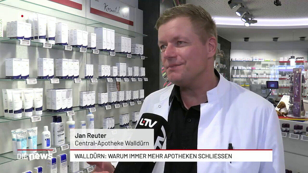 Walldürn: Warum immer mehr Apotheken schließen