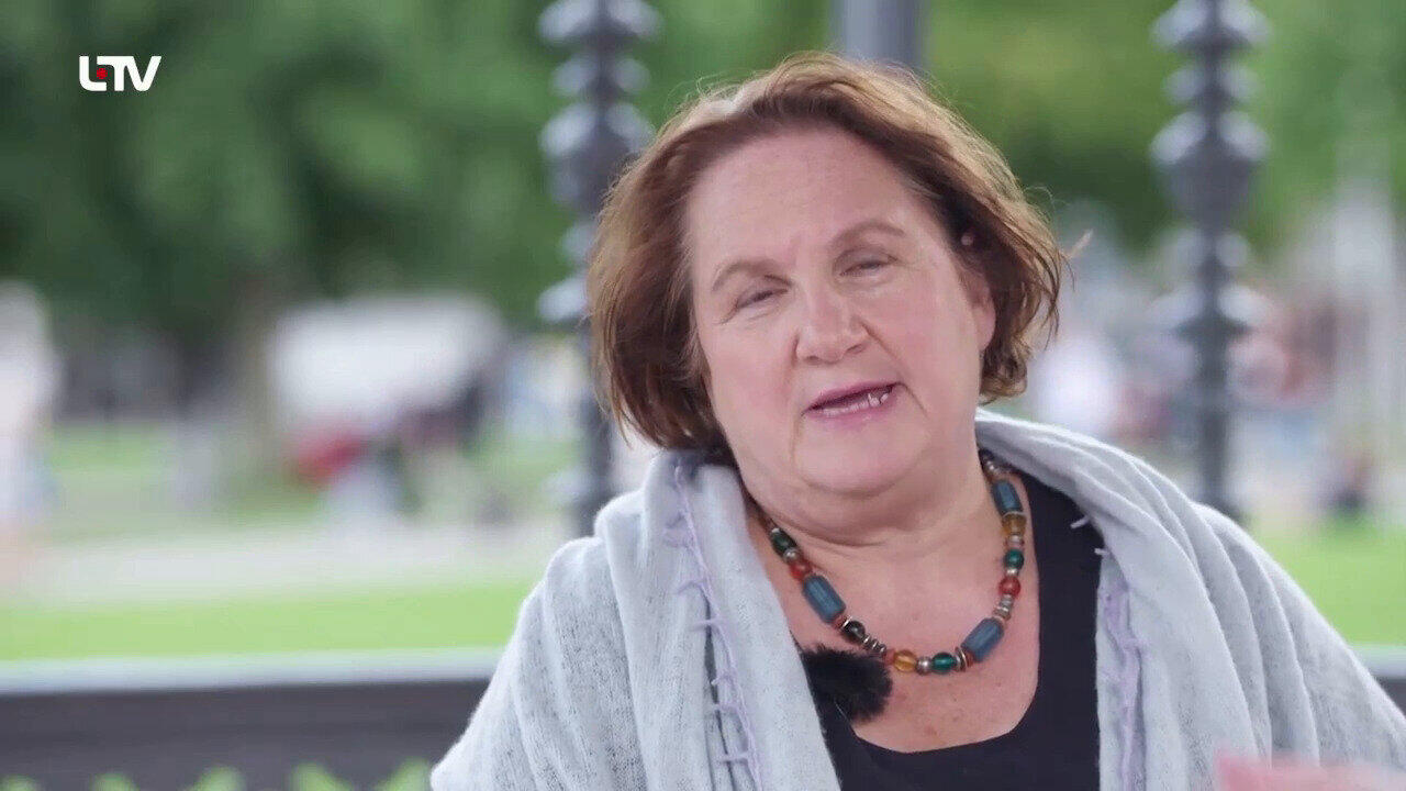 Fokus BW: Ausschnitt des Interviews mit Theresa Schopper