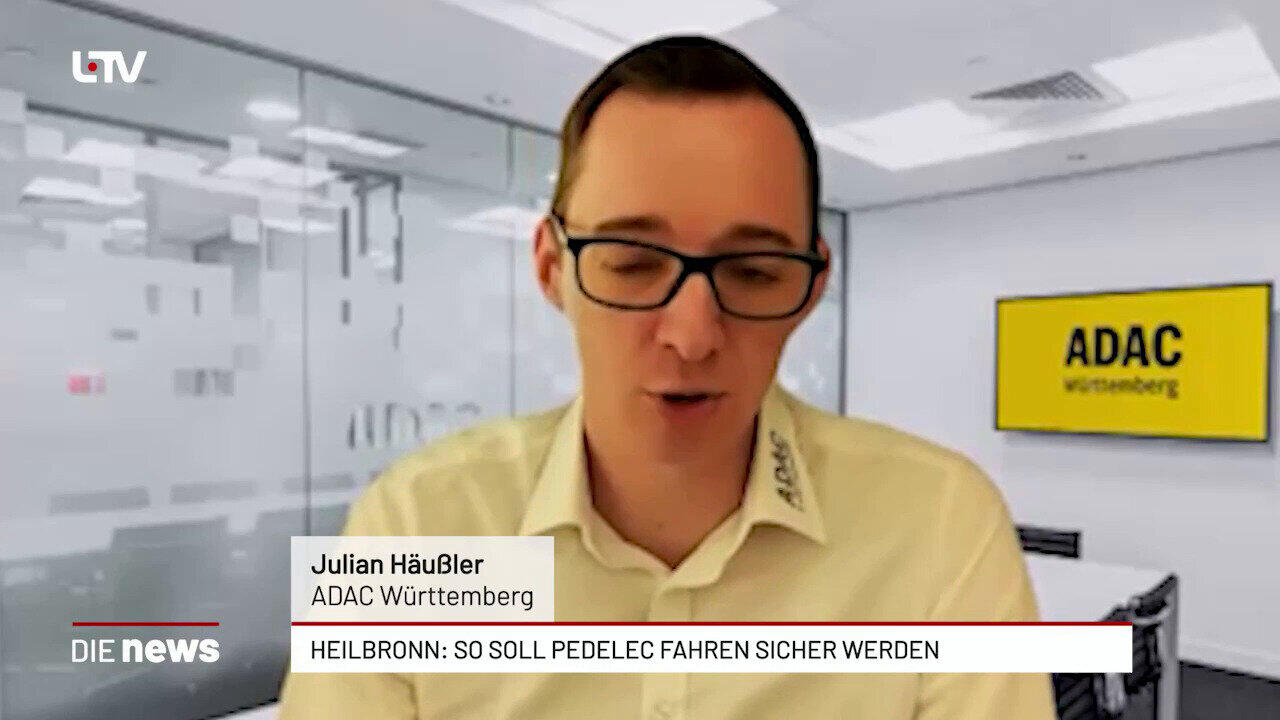 Heilbronn: So soll Pedelec fahren sicher werden
