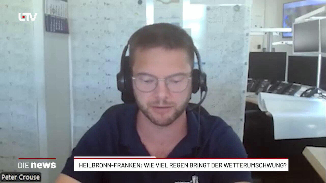 Heilbronn-Franken: Wieviel Regen bringt der Wetterumschwung?