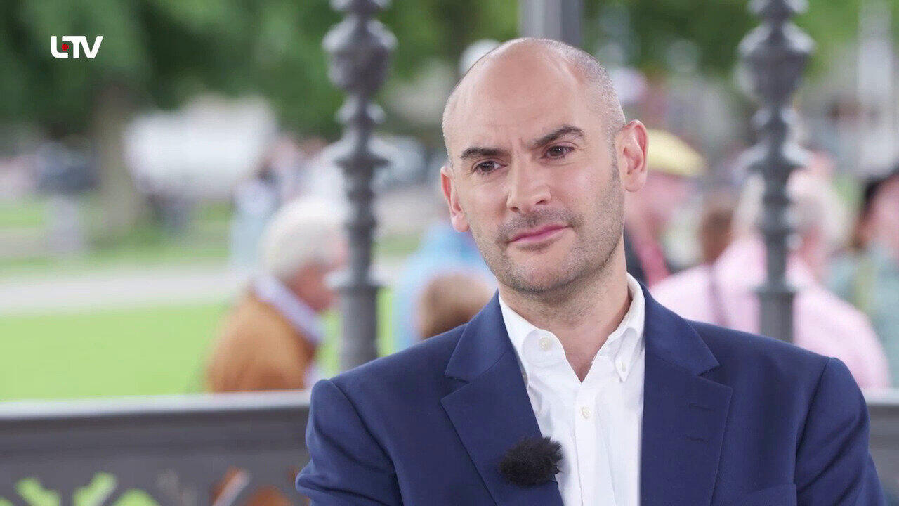 Fokus BW: Ausschnitt des Interviews mit Danyal Bayaz