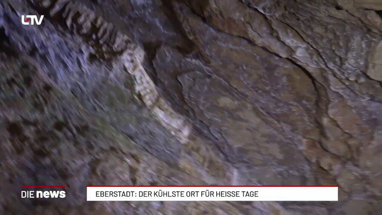 Eberstadt: Der kühlste Ort für heiße Tage