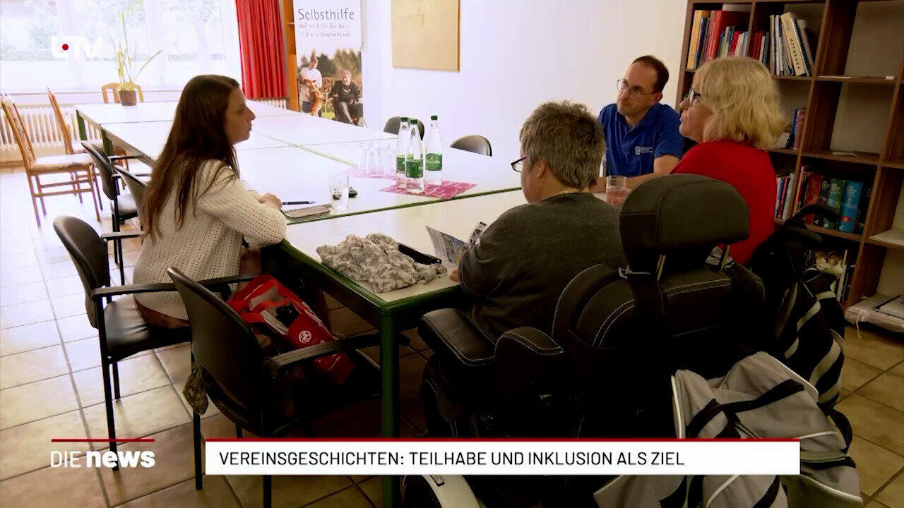 Vereinsgeschichten: Teilhabe und Inklusion als Ziel