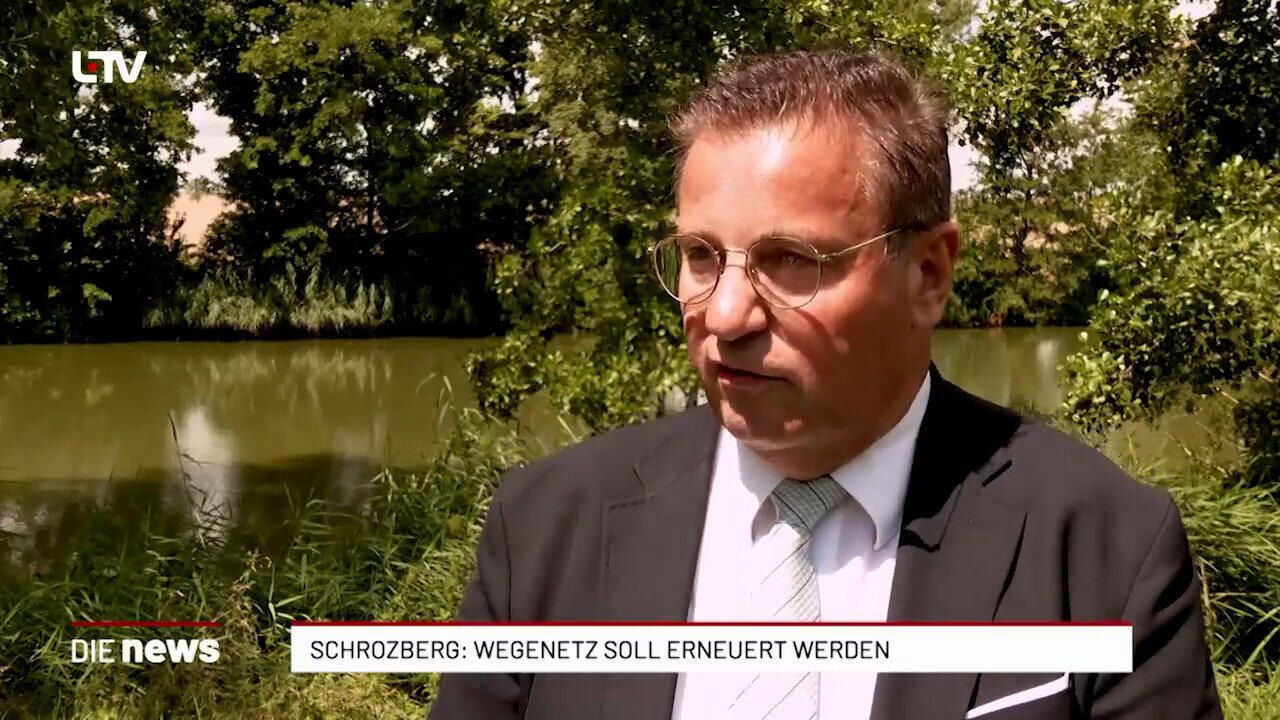 Schrozberg: Wegenetz soll erneuert werden 