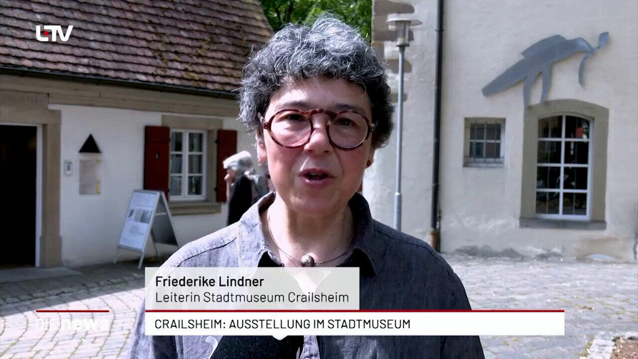 Crailsheim: Ausstellung im Stadtmuseum 