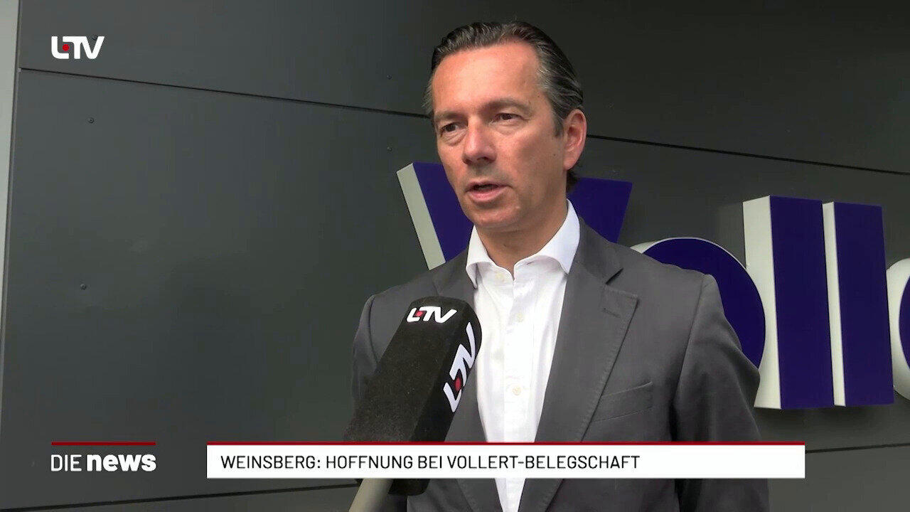 Weinsberg: Hoffnung bei Vollert-Belegschaft