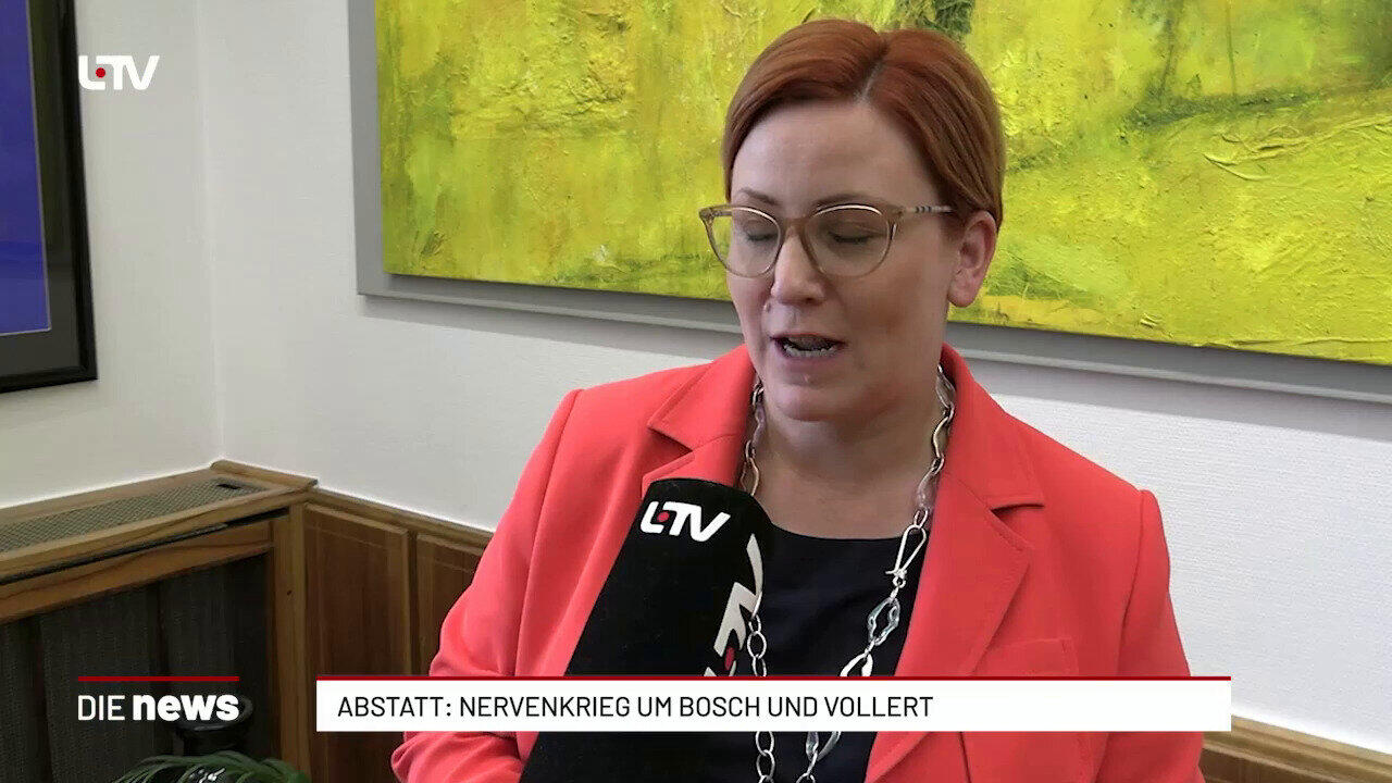 Abstatt: Nervenkrieg um Bosch und Vollert