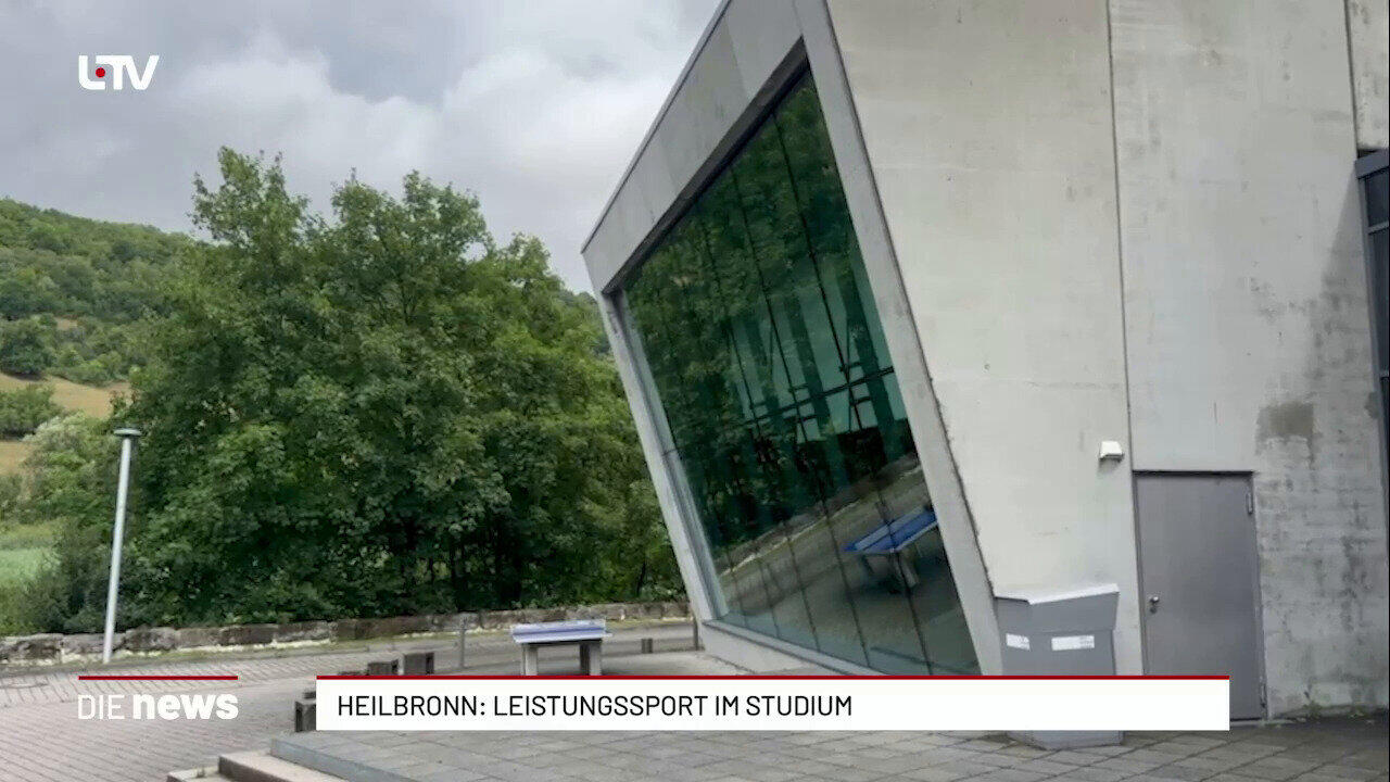 Heilbronn: Leistungssport im Studium