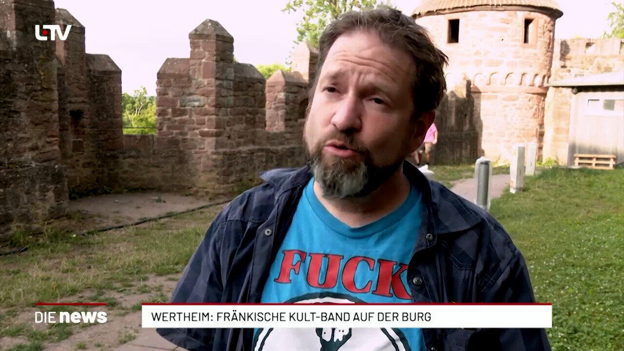 Wertheim: Fränkische Kult-Band auf der Burg 