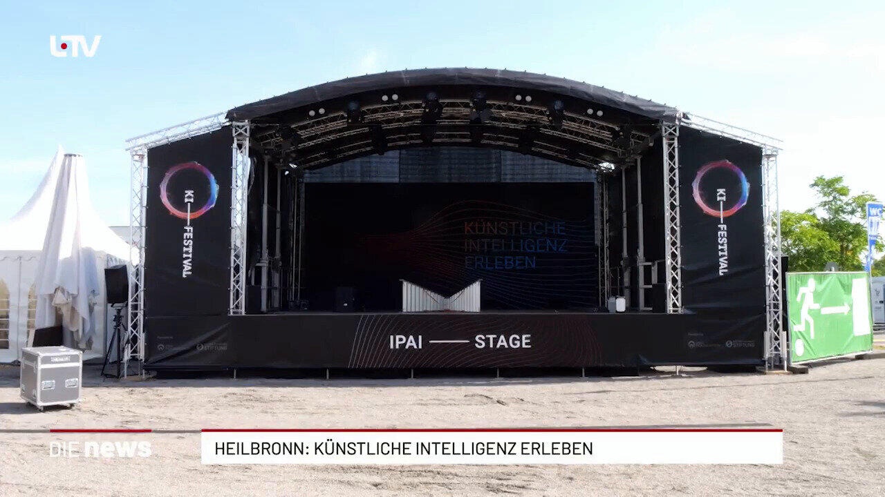 Heilbronn: Künstliche Intelligenz erleben