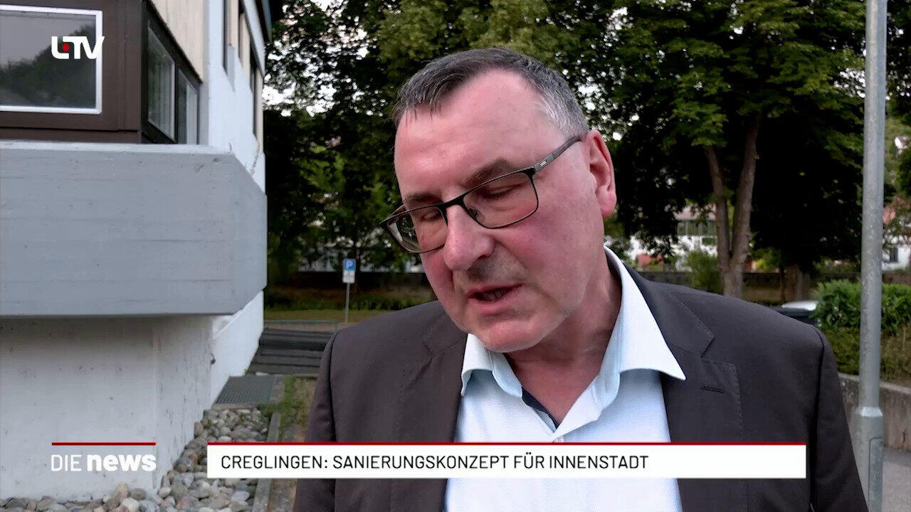 Creglingen: Sanierungskonzept für Innenstadt 