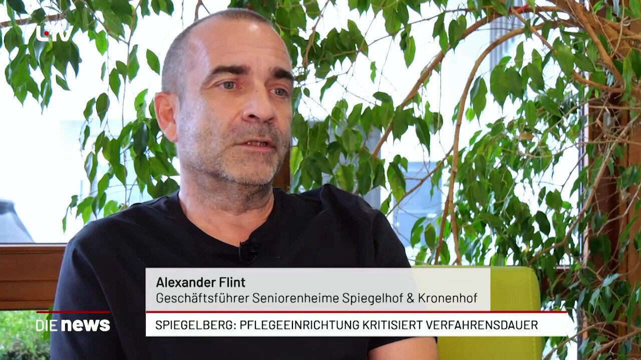 Spiegelberg: Pflegeeinrichtung kritisiert Verfahrensdauer