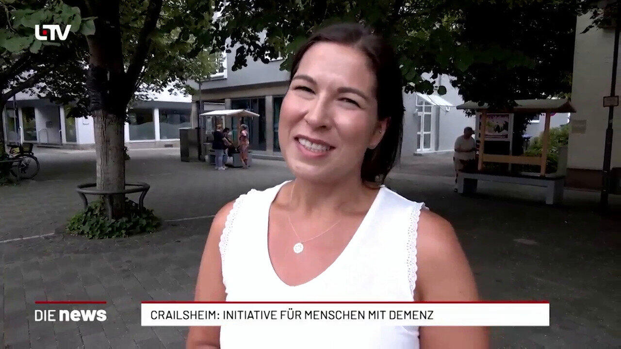 Crailsheim: Initiative für Menschen mit Demenz 