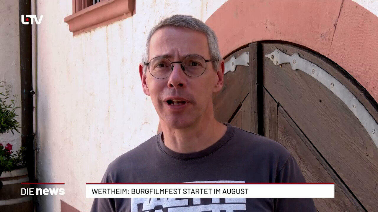 Wertheim: Burgfilmfest startet im August 