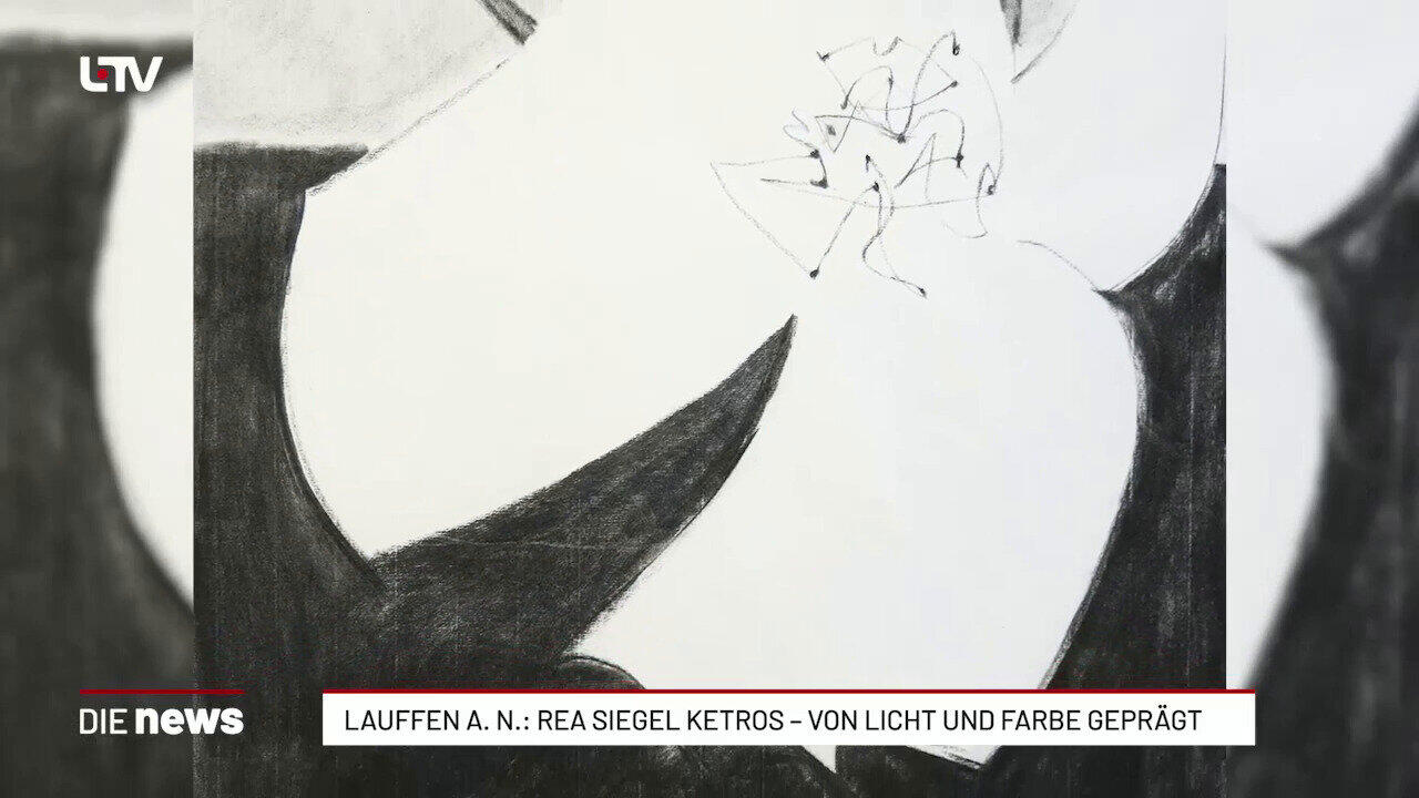Lauffen a. N.: Rea Siegel Ketros – von Licht und Farbe geprägt