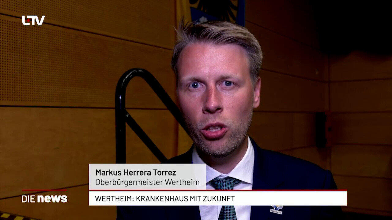 Wertheim: Krankenhaus mit Zukunft 