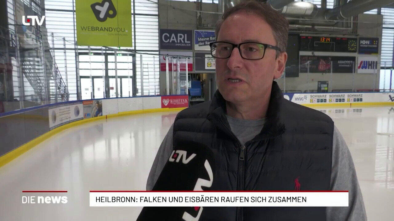 Heilbronn: Falken und Eisbären raufen sich zusammen