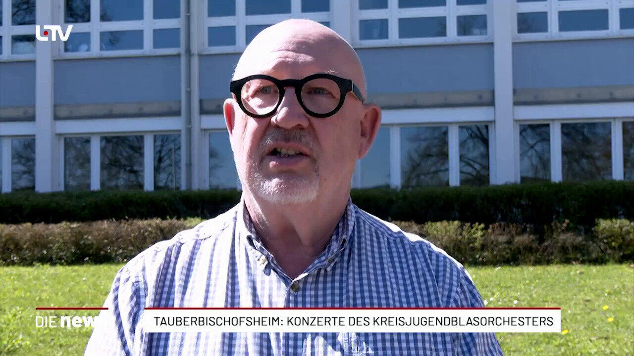 Tauberbischofsheim: Konzerte des Kreisjugendblasorchesters 
