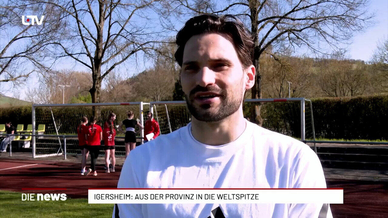 Igersheim: Aus der Provinz in die Weltspitze 