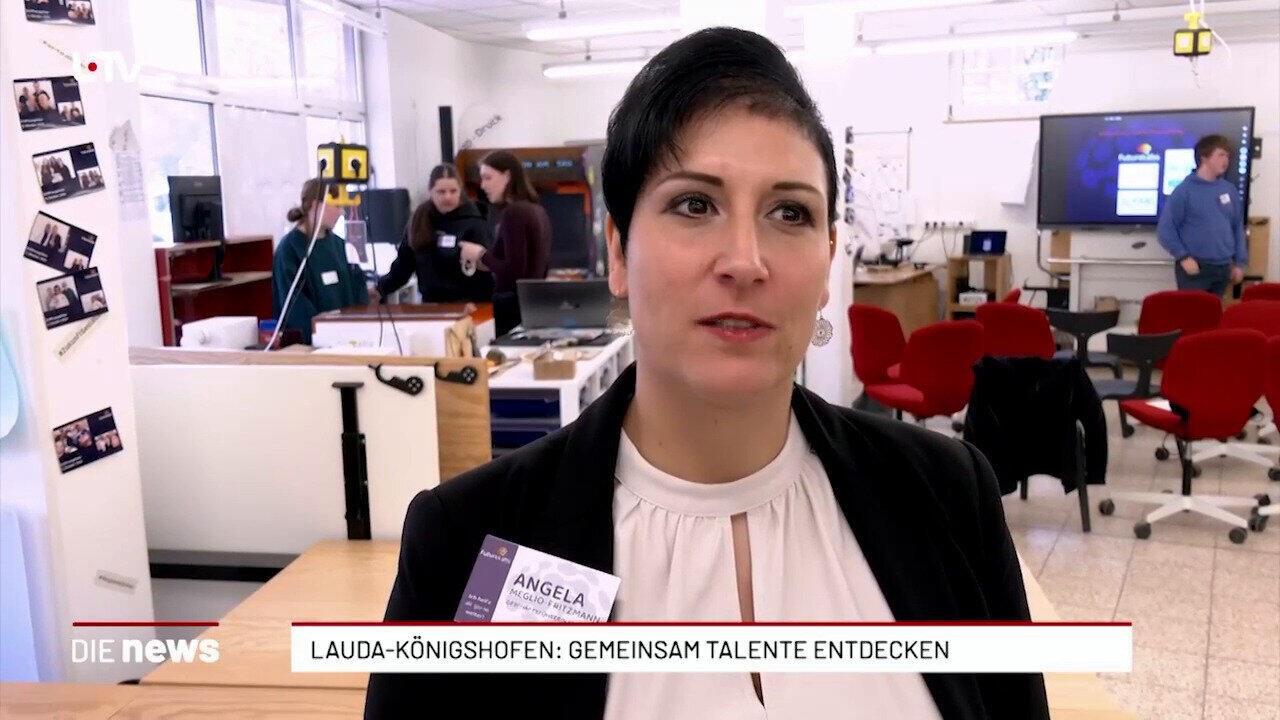 Lauda-Königshofen: Gemeinsam Talente entdecken