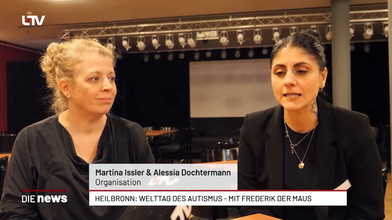 Heilbronn schafft Safe Space zum Welttag des Autismus