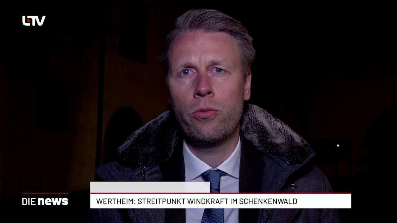 Wertheim: Streitpunkt Windkraft im Schenkenwald 