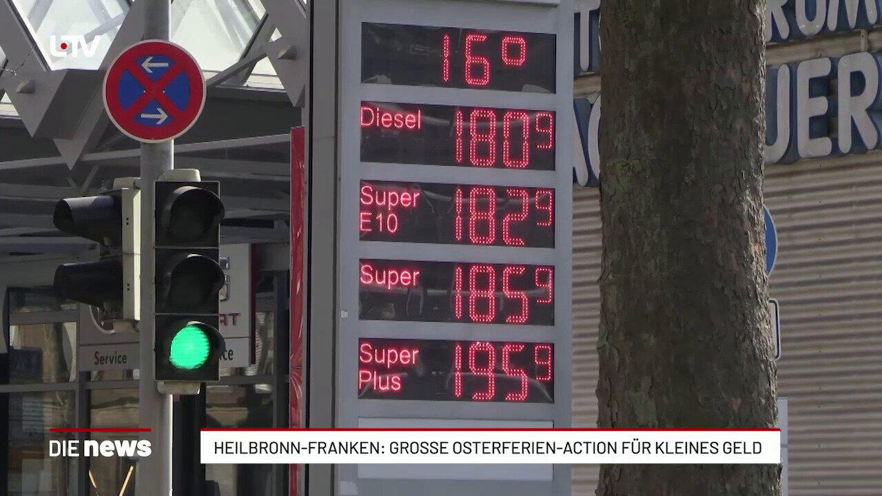 Heilbronn-Franken: Große Osterferien-Action für kleines Geld