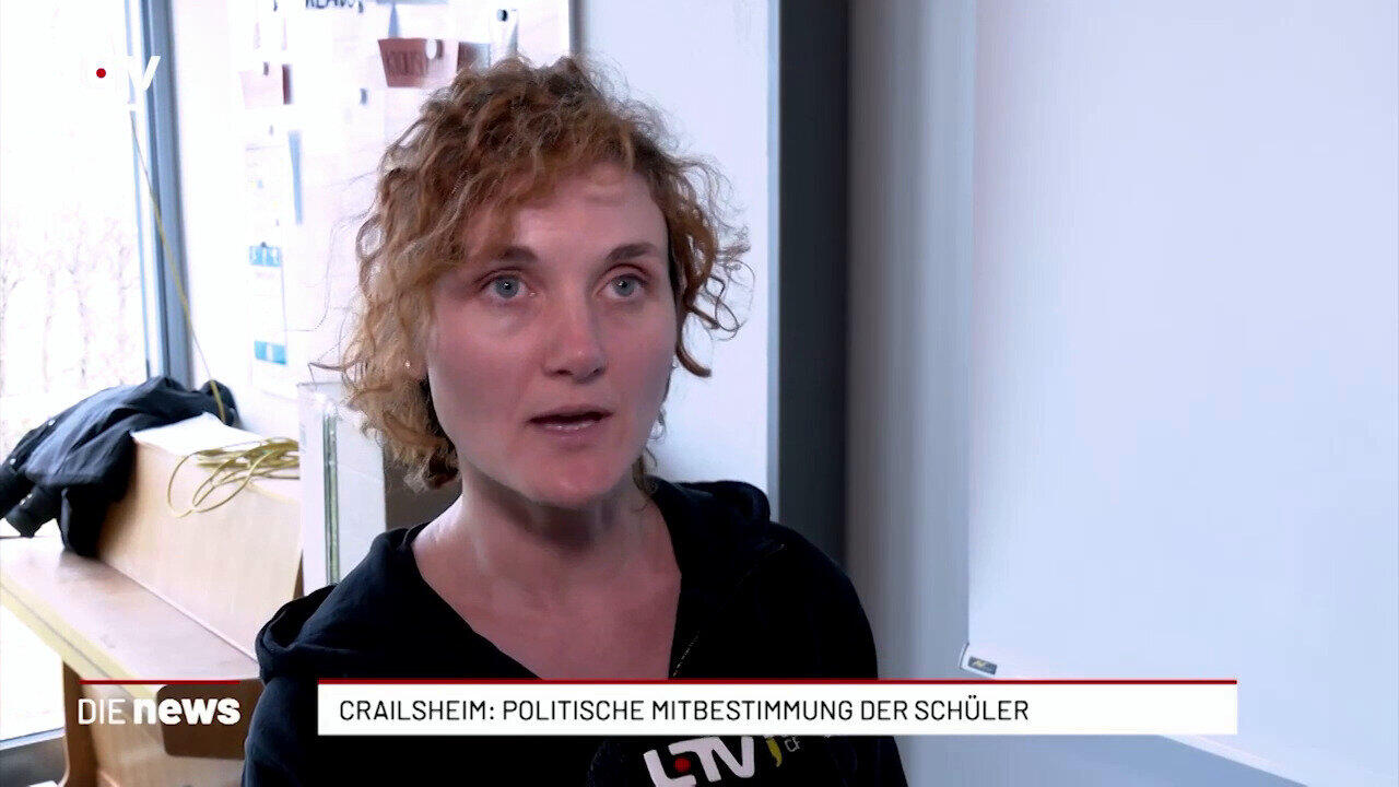 Crailsheim: Politische Mitbestimmung der Schüler