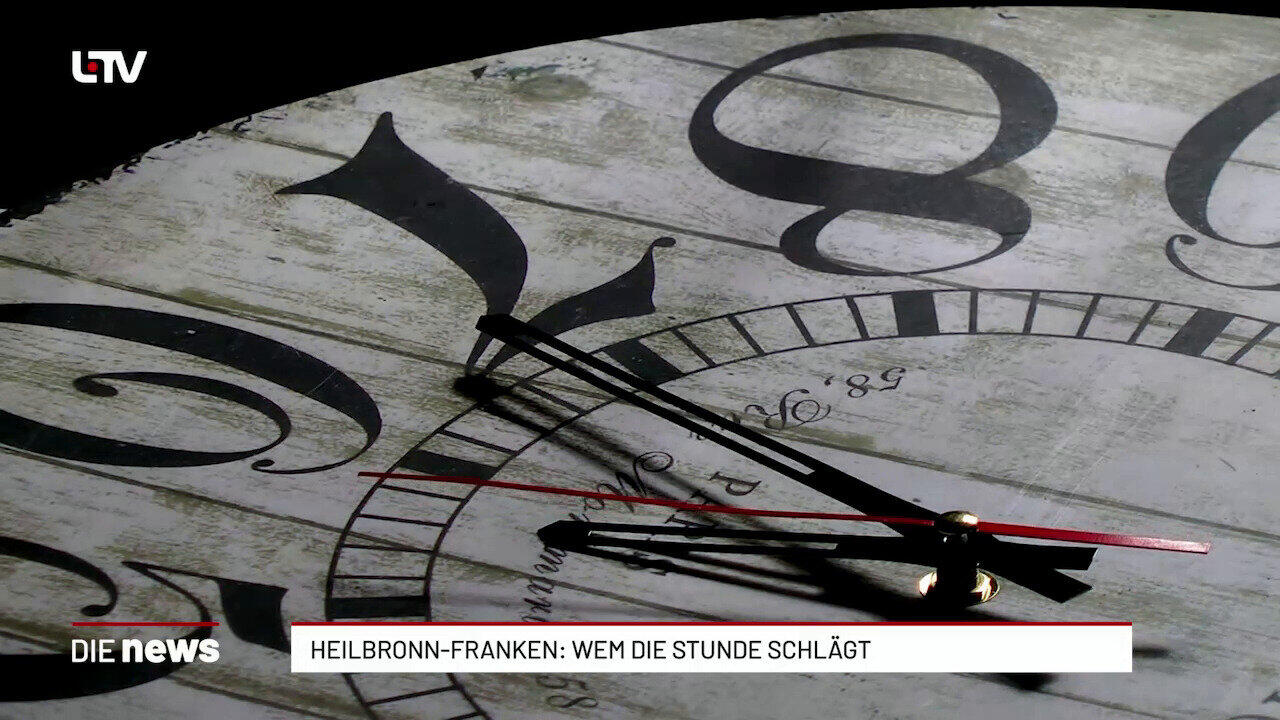 Heilbronn-Franken: Wem die Stunde schlägt