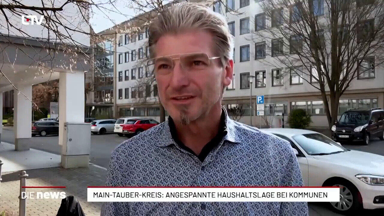 Main-Tauber-Kreis: Angespannte Haushaltslage bei Kommunen 