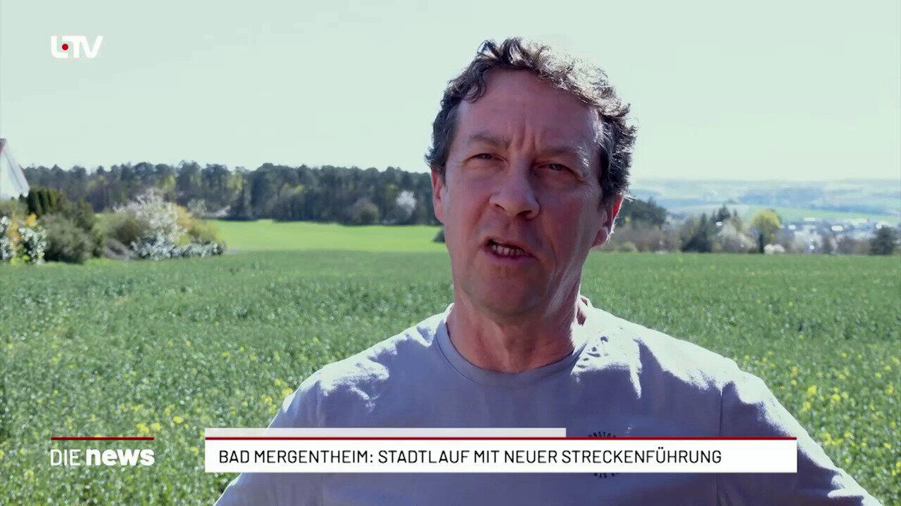 Bad Mergentheim: Stadtlauf mit neuer Streckenführung 