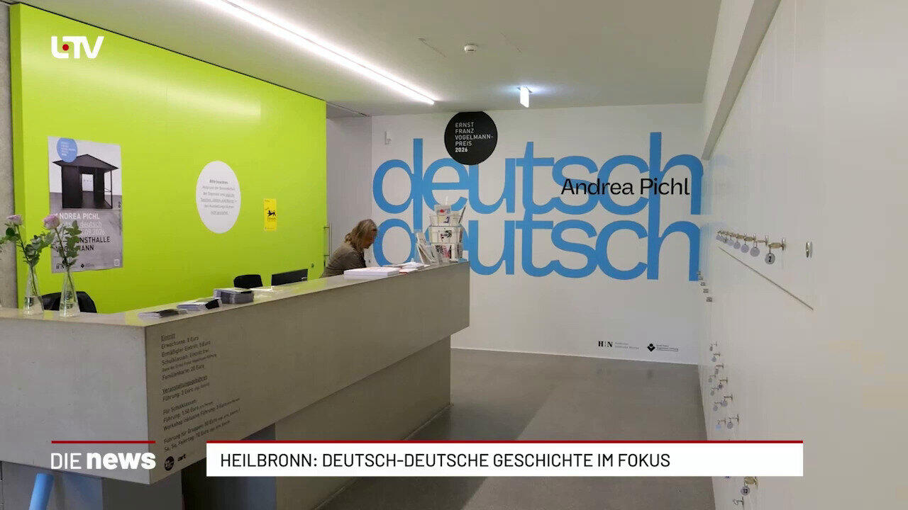 Heilbronn: Deutsch-Deutsche Geschichte im Fokus