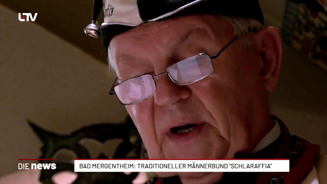Bad Mergentheim: Traditioneller Männerbund „Schlaraffia“