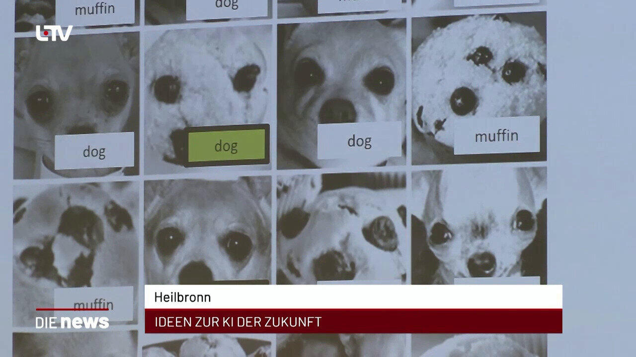 Newsblock: Heilbronn: Ideen zur KI der Zukunft +++ Heilbronn: Schwarz Stiftung sucht international KI-Köpfe +++ Öhringen